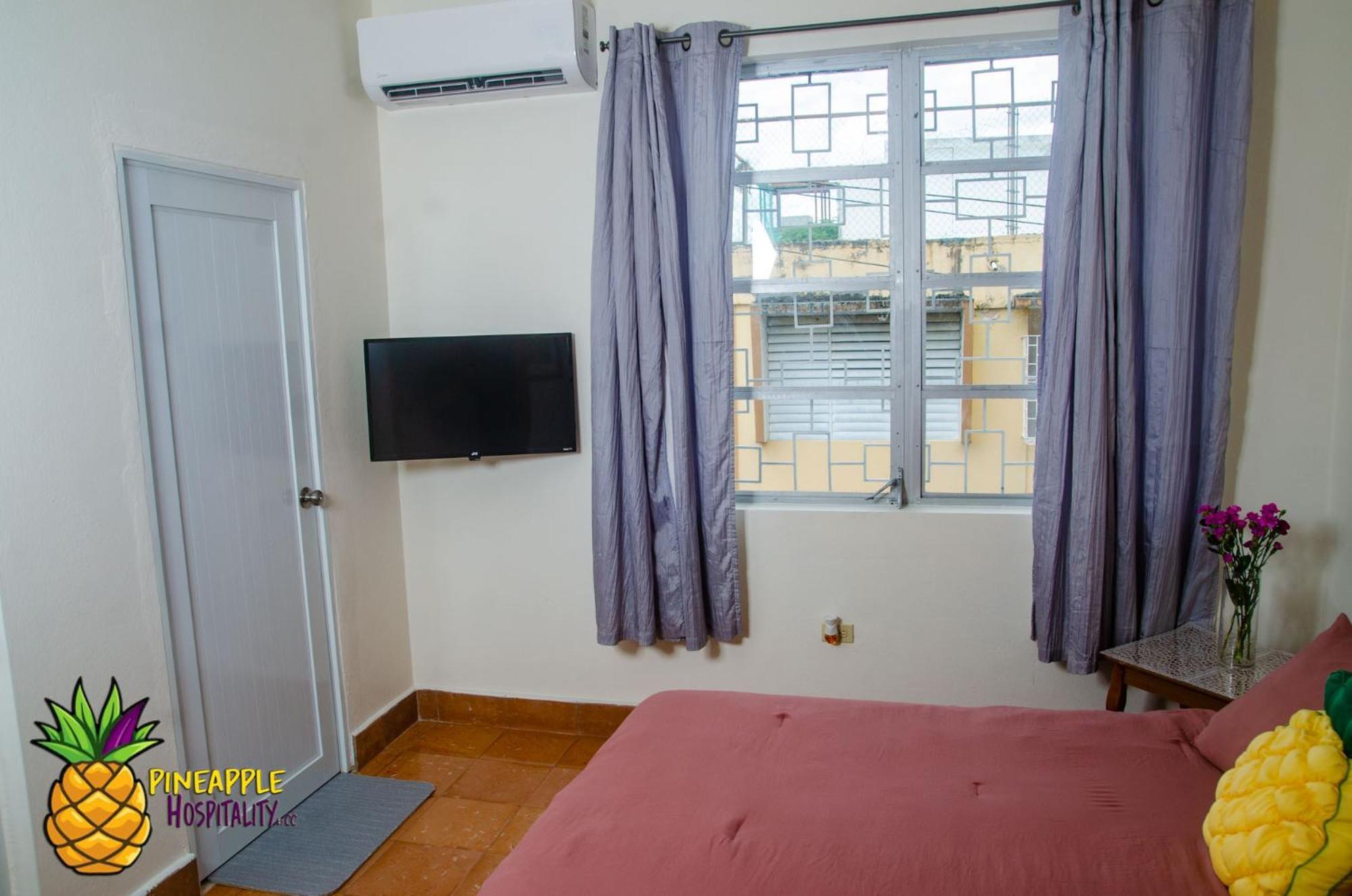 Pineapple Hospitality Leilighet Mayagüez Eksteriør bilde
