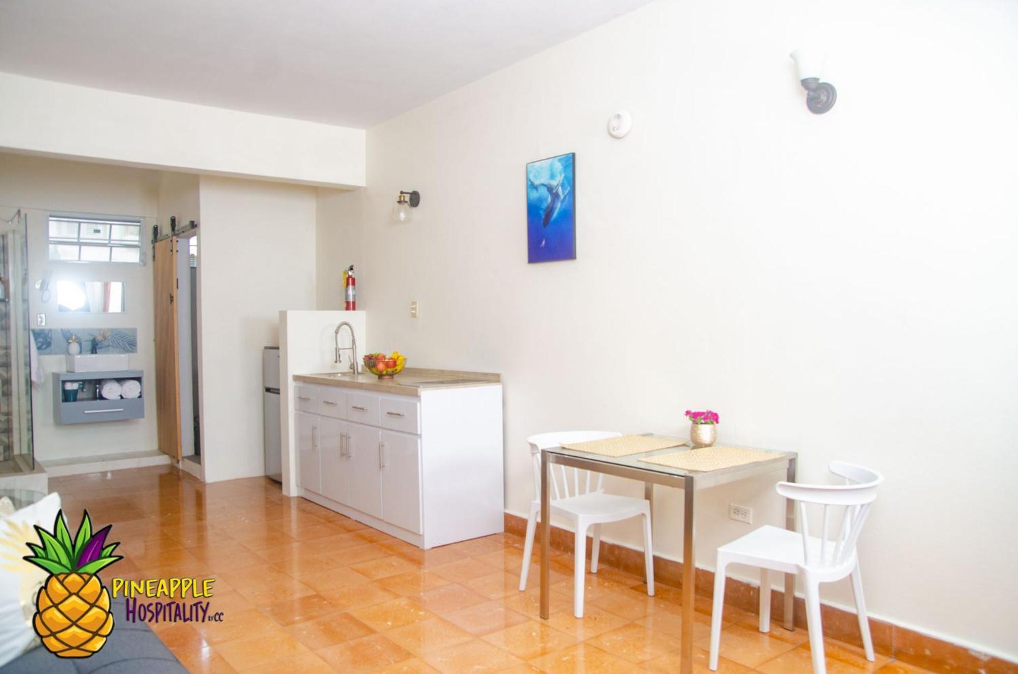 Pineapple Hospitality Leilighet Mayagüez Eksteriør bilde