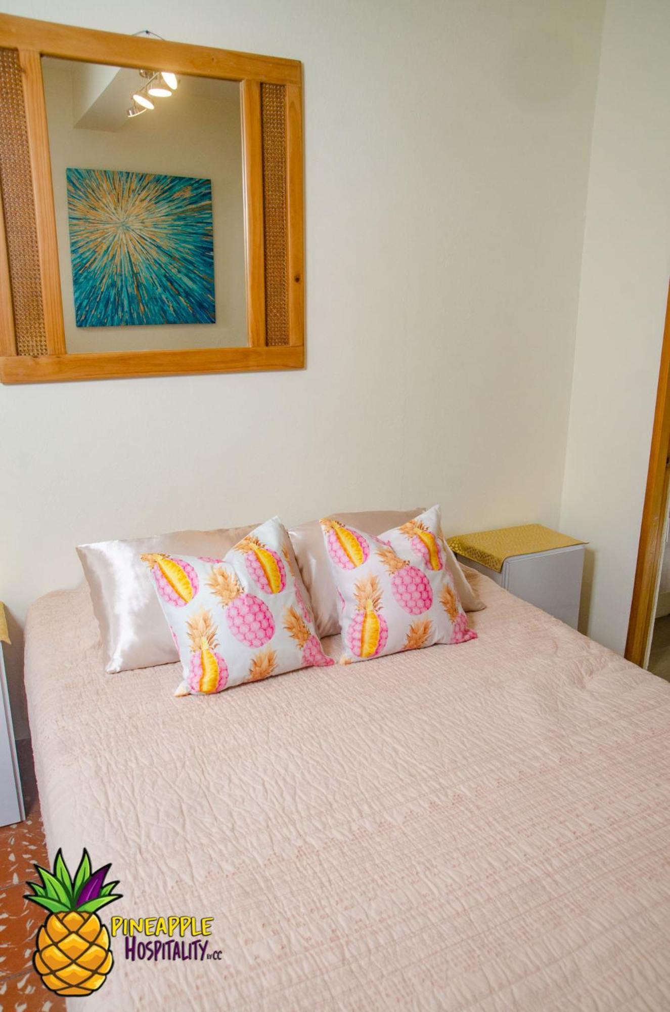 Pineapple Hospitality Leilighet Mayagüez Eksteriør bilde