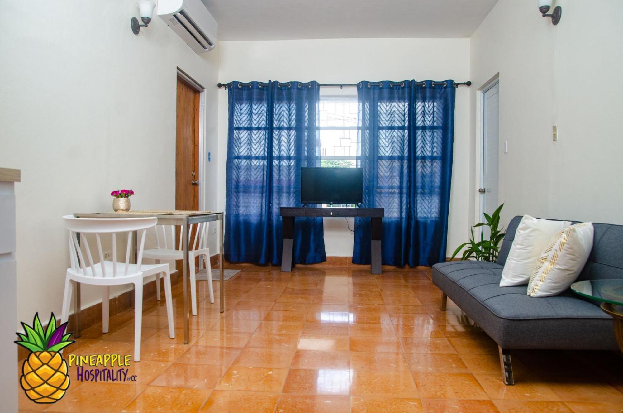 Pineapple Hospitality Leilighet Mayagüez Eksteriør bilde