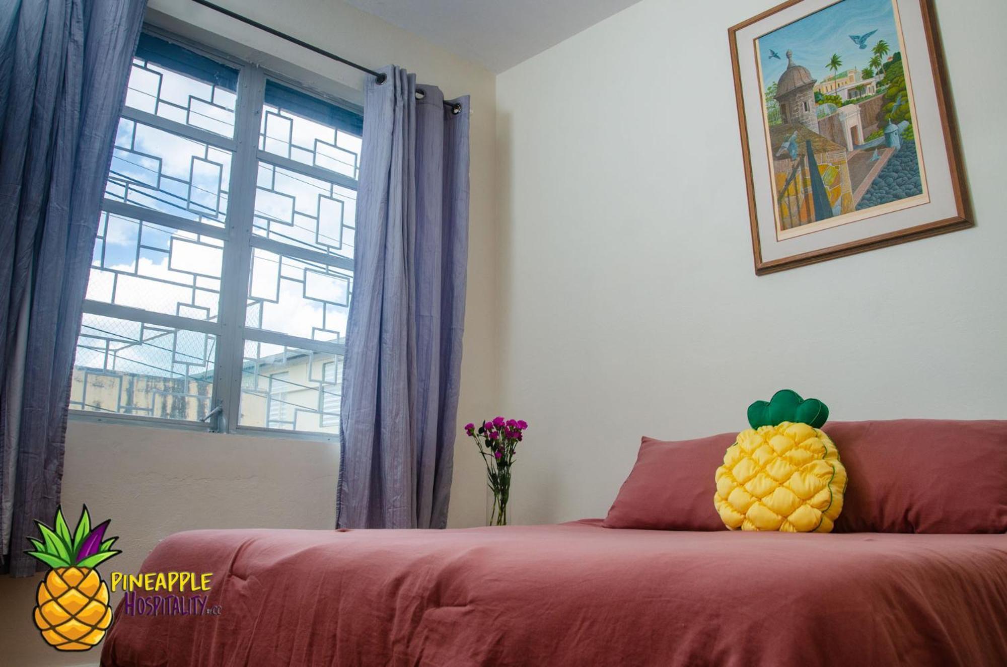 Pineapple Hospitality Leilighet Mayagüez Eksteriør bilde